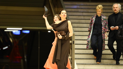 FOTO: Odchody z Českých lvů.