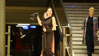 FOTO: Odchody z Českých lvů.