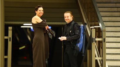 FOTO: Odchody z Českých lvů.