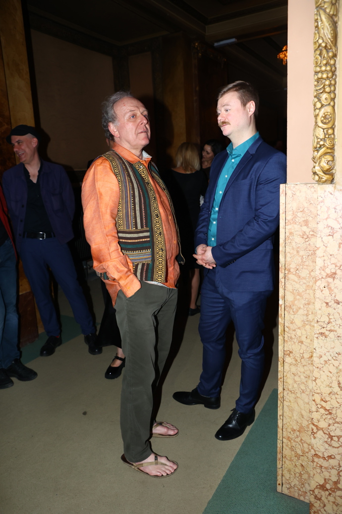 FOTO: Jaroslav Dušek po dlouhé době na veřejnosti. – stránka 3