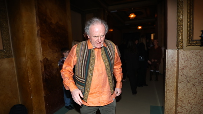 FOTO: Jaroslav Dušek se nechtěl fotit.