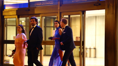 FOTO: Odchody z Českých lvů.