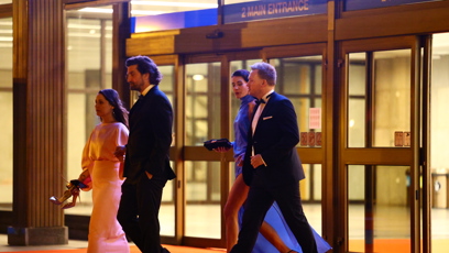 FOTO: Odchody z Českého lva.