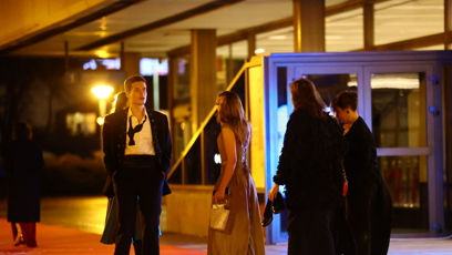 FOTO: Odchody z Českého lva.