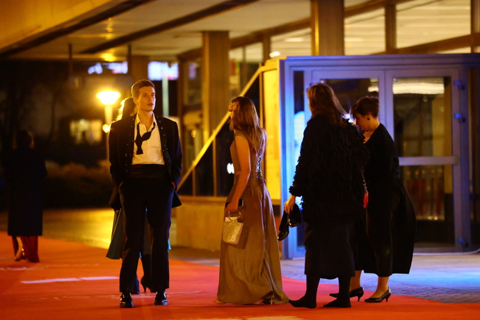 FOTO: Odchody z Českého lva. – stránka 12