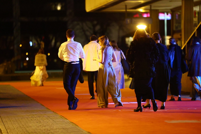 FOTO: Odchody z Českého lva. – stránka 11