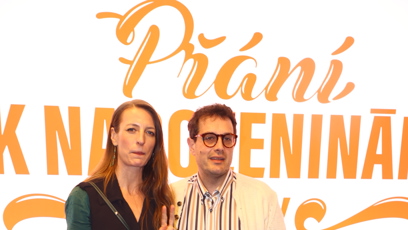 FOTO: Anna Polívková ukázala manžela.