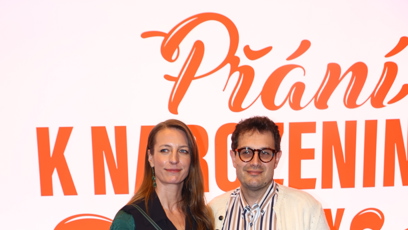 FOTO: Anna Polívková žije s Italem.