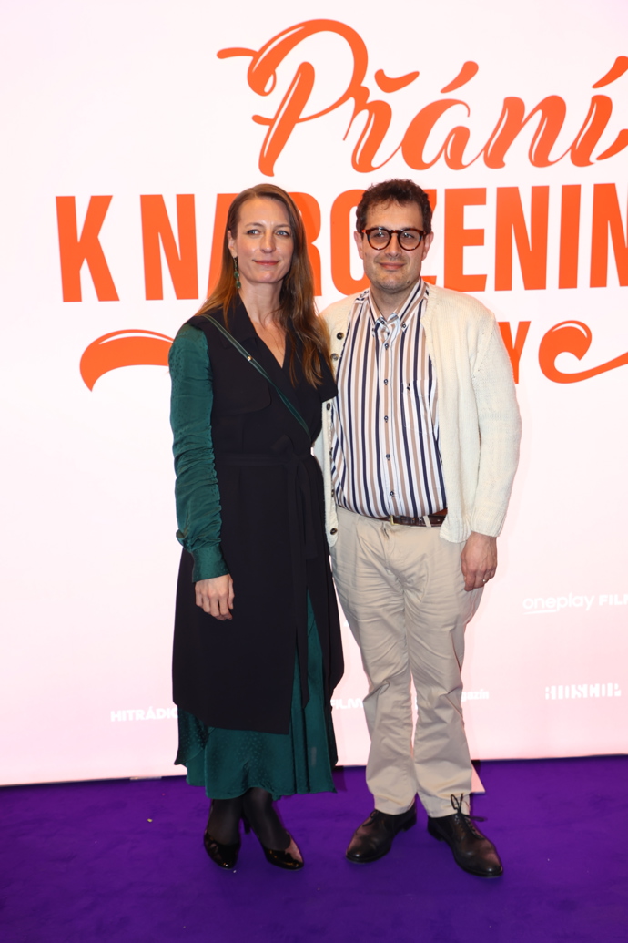 FOTO: Anna Polívková žije s Italem. – stránka 24