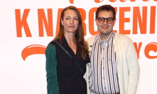 Anna Polívková žije s Italem. 