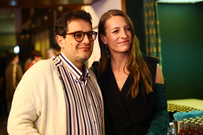 FOTO: Anna Polívková s manželem na premiéře. – stránka 3