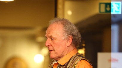 FOTO: Jaroslav Dušek promluvil o tom, jaký je děda.