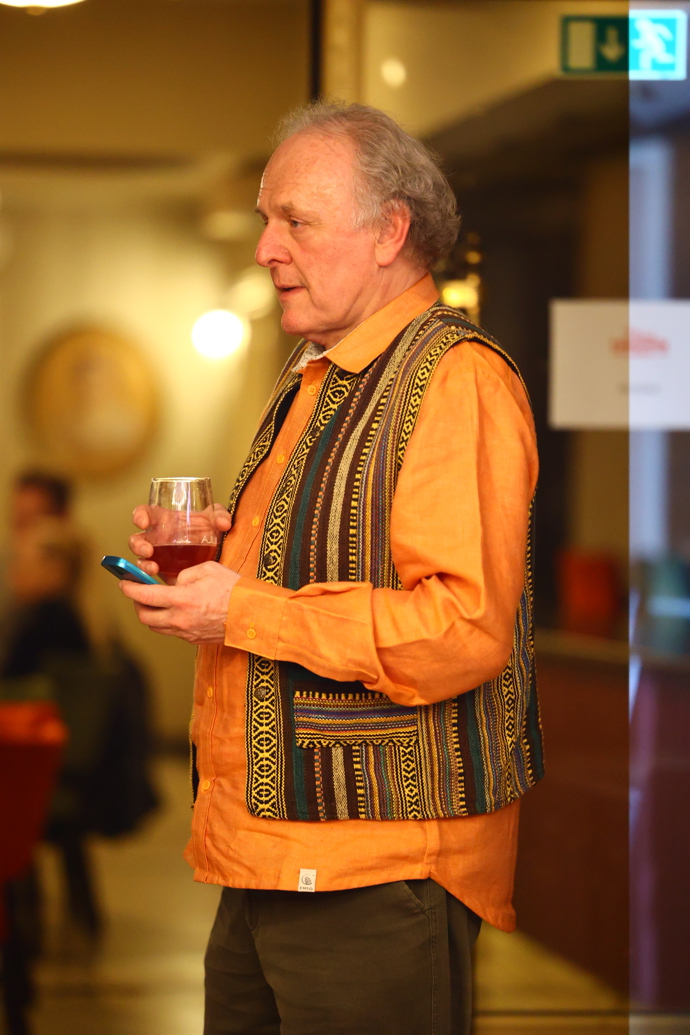 FOTO: Jaroslav Dušek promluvil o tom, jaký je děda. – stránka 1