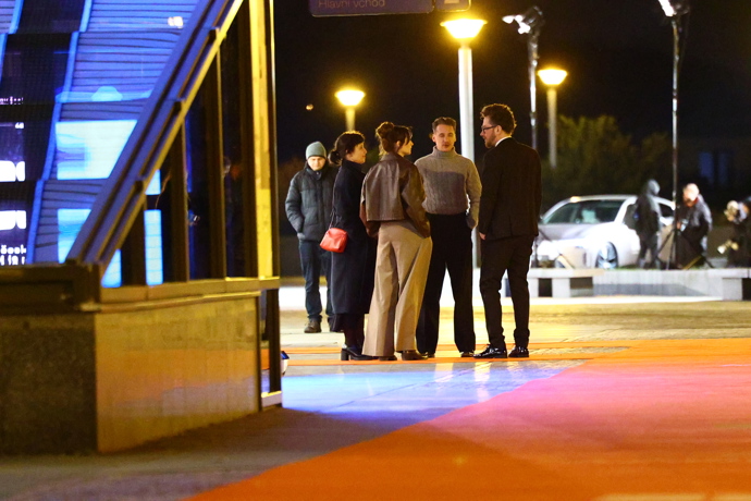 FOTO: Odchody z Českého lva. – stránka 10