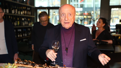 FOTO: Felix Slováček se snaží hodně pracovat.