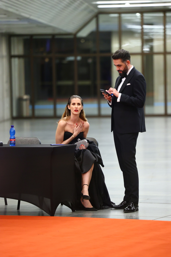 FOTO: Jana Bernášková se svým partnerem na Lvech. – stránka 1