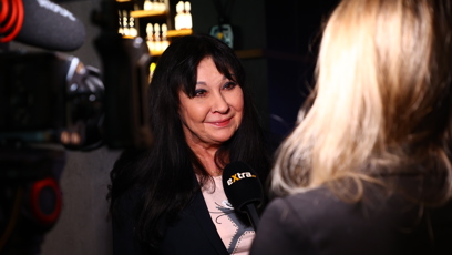 FOTO: Dagmar Patrasová a Felix Slováček na křtu videoklipu.