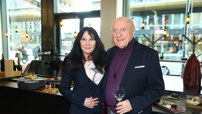 FOTO: Manželé Felix a Dáda.