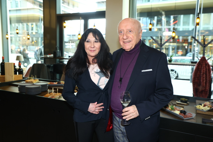 FOTO: Manželé Felix a Dáda. – stránka 49