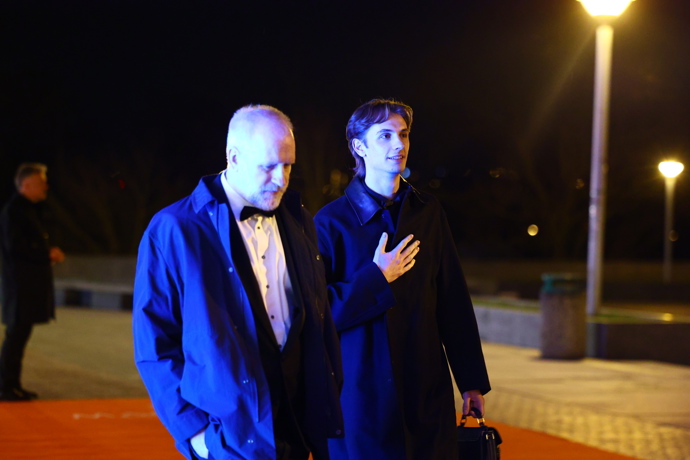 FOTO: Odchody z Českého lva. – stránka 9