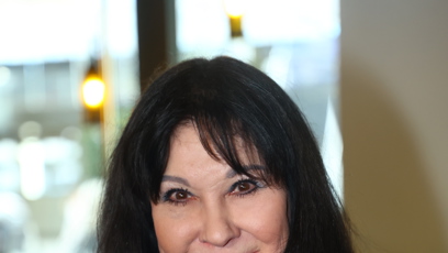 FOTO: Dagmar Patrasová a Felix Slováček na křtu videoklipu.