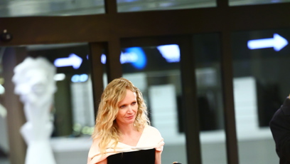 FOTO: Aňa Geislerová si Lvy užila.