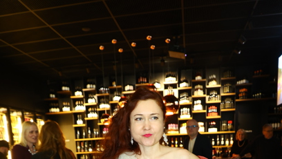 FOTO: Na křtu nechyběla ani Eva Toulová.