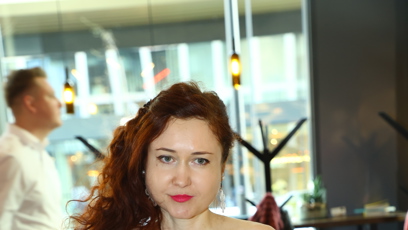 FOTO: Režisérka Eva Toulová.