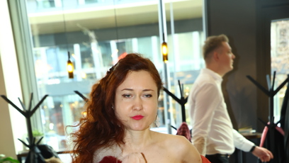 FOTO: Na křtu nechyběla ani Eva Toulová.