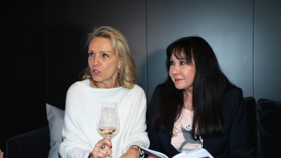 FOTO: Dagmar Patrasová a Felix Slováček na křtu videoklipu.