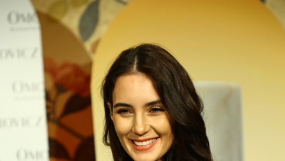 FOTO: Kristýna Schicková s elixírem.