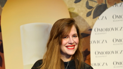 FOTO: Herečka Petra Nesvačilová.