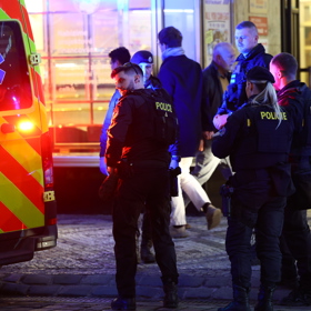 Policisté zasahovali.