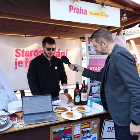 Vít Rakušan zahájil kampaň.