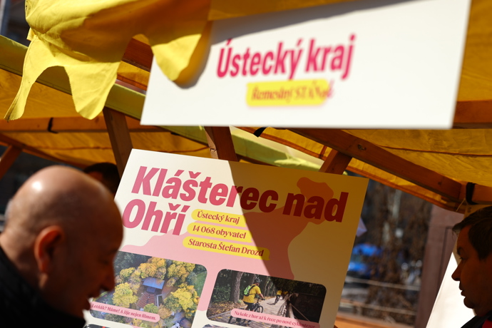 FOTO: Zahájení kampaně STAN. – stránka 1
