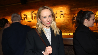 FOTO: Petra Hřebíčková byla samý úsměv.