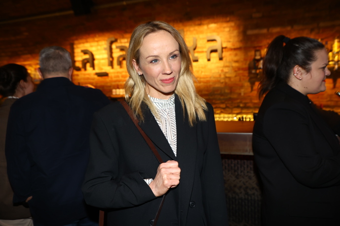 FOTO: Petra Hřebíčková byla samý úsměv. – stránka 20