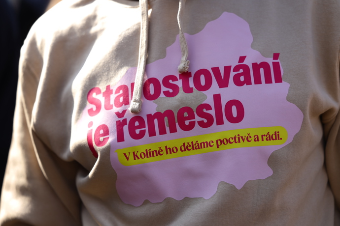 FOTO: Zahájení kampaně STAN.
