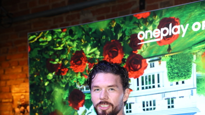 FOTO: Zpěvák Matyáš Hložek.