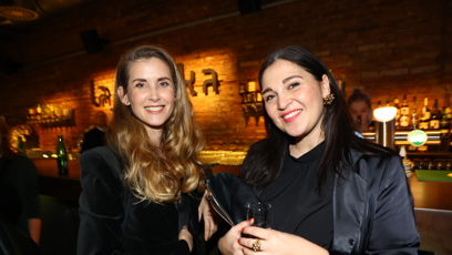 FOTO: Nechyběla ani Jana Bernášková.