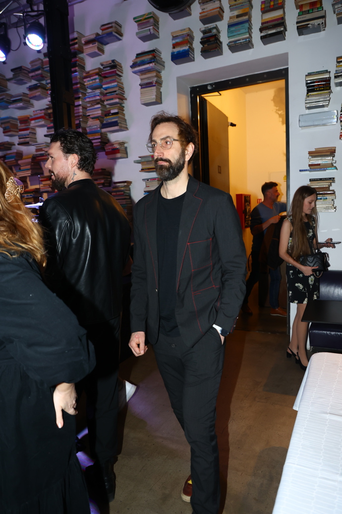 FOTO: Herec Petr Vaněk.