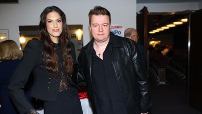 FOTO: Aneta Vignerová a Petr Kolečko.