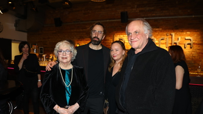 FOTO: Božidara Turzonovová a Michael Kocáb.