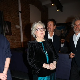 Božidara Turzonovová je slovenská legenda.