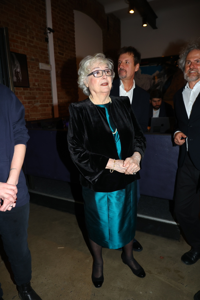 FOTO: Božidara Turzonovová je slovenská legenda. – stránka 1