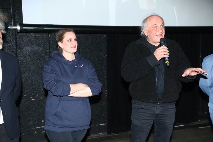 FOTO: Michael Kocáb se svou dcerou Natálií. – stránka 1