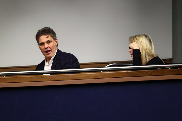 FOTO: Jaromír Jágr na premiéře muzikálu Andělé. – stránka 11