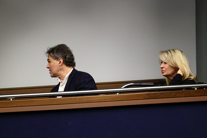 FOTO: Jaromír Jágr na premiéře muzikálu Andělé. – stránka 10