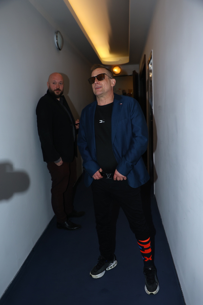 FOTO: Náhlý odchod mladé bojovnice v něm navíc probudil velmi bolestné osobní vzpomínky. – stránka 6