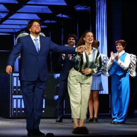 Premiéru odehrála Kateřina Pechová.